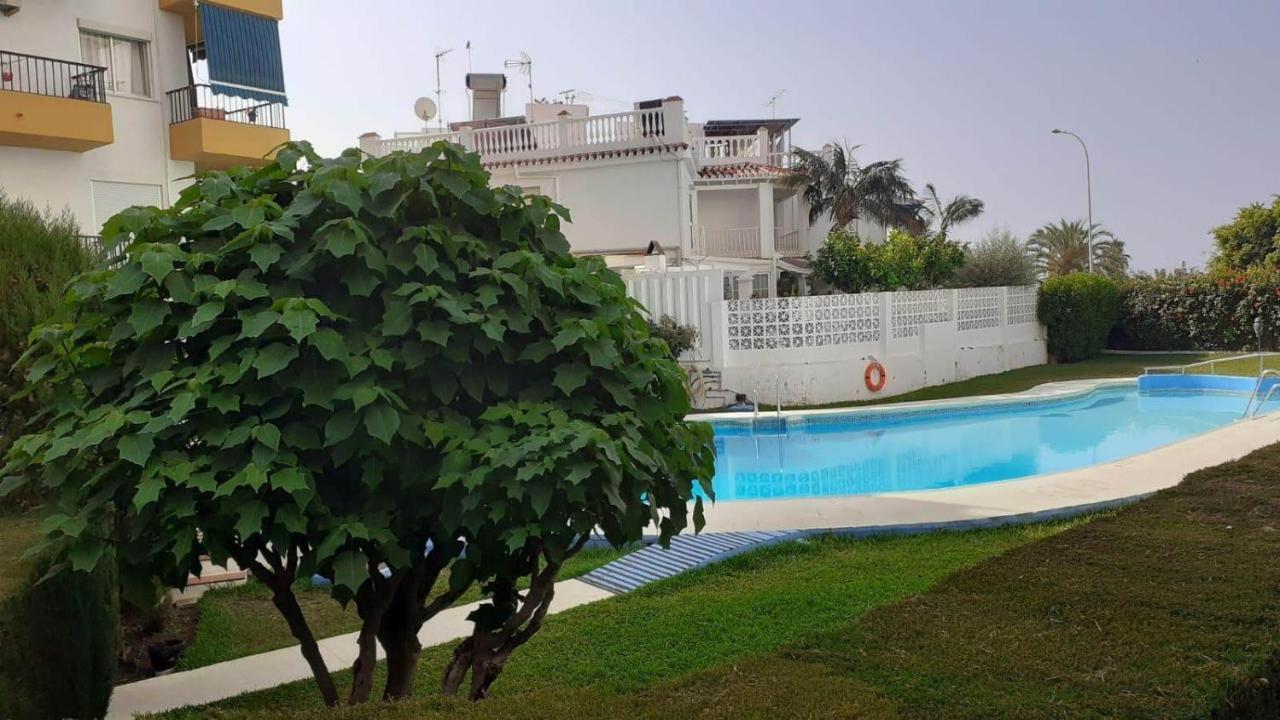 Rincon Mediterraneo Nerja Exterior photo
