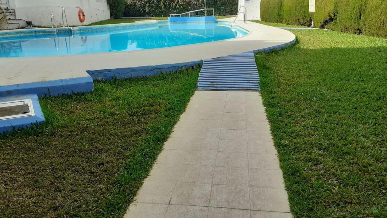 Rincon Mediterraneo Nerja Exterior photo